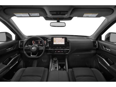 2024 Nissan Pathfinder Platinum 4WD