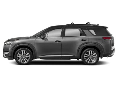 2023 Nissan Pathfinder Platinum 4WD