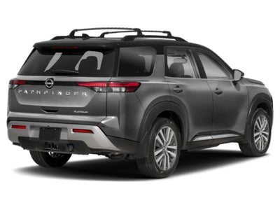2023 Nissan Pathfinder Platinum 4WD