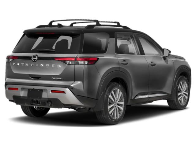 2023 Nissan Pathfinder Platinum 4WD
