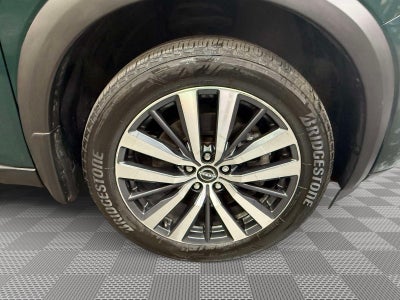 2022 Nissan Pathfinder Platinum 4WD