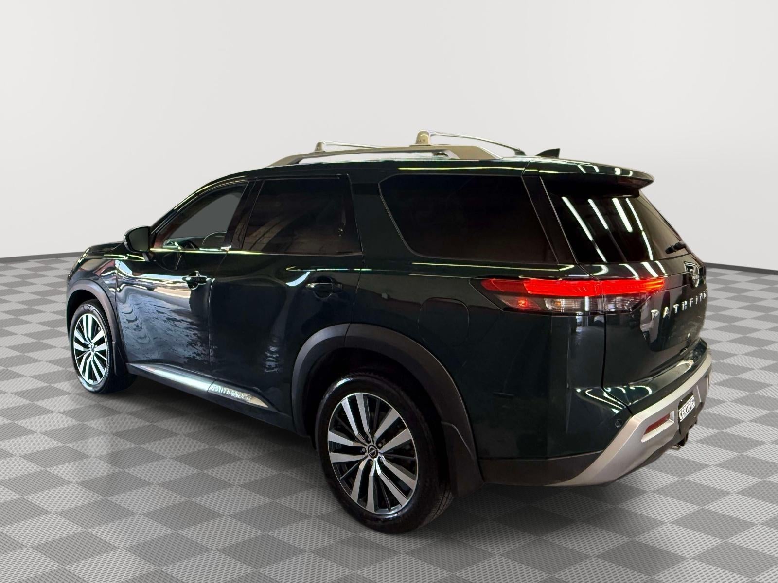 2022 Nissan Pathfinder Platinum 4WD