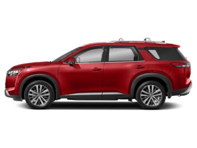 2022 Nissan Pathfinder Platinum 4WD