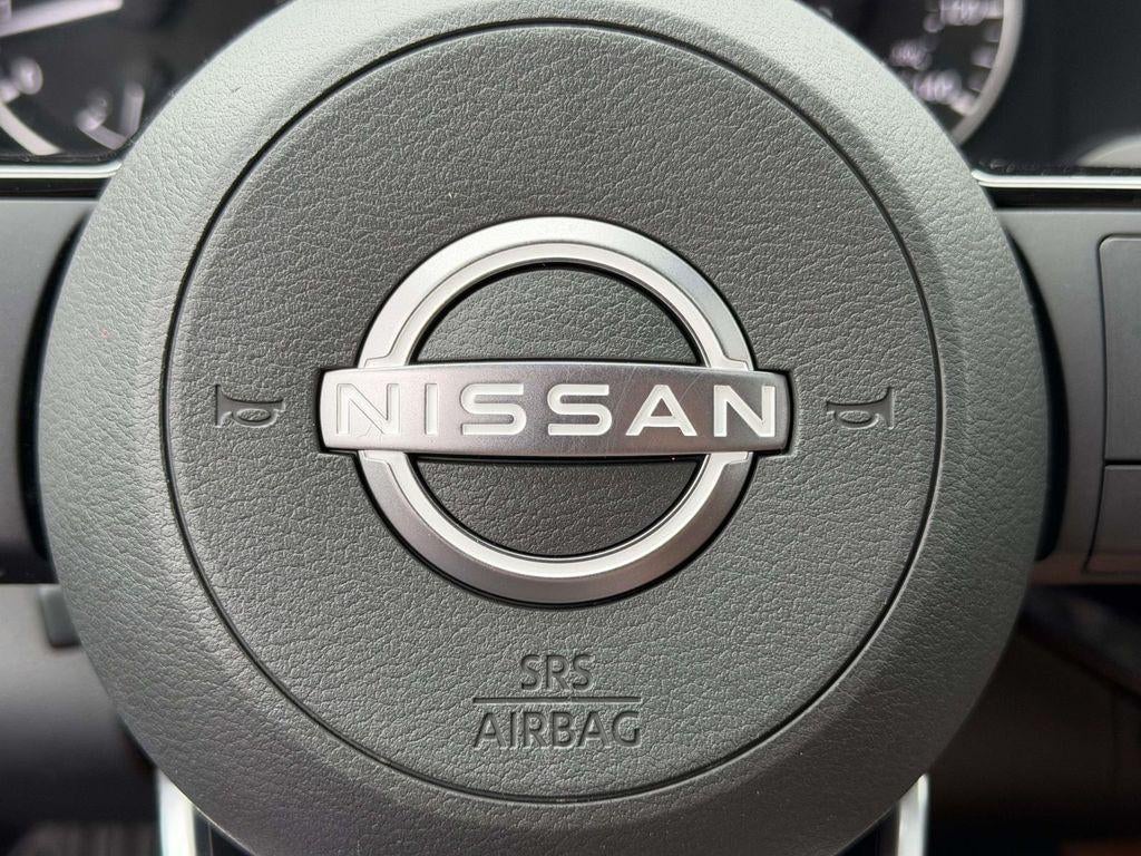 2022 Nissan Pathfinder Platinum 4WD