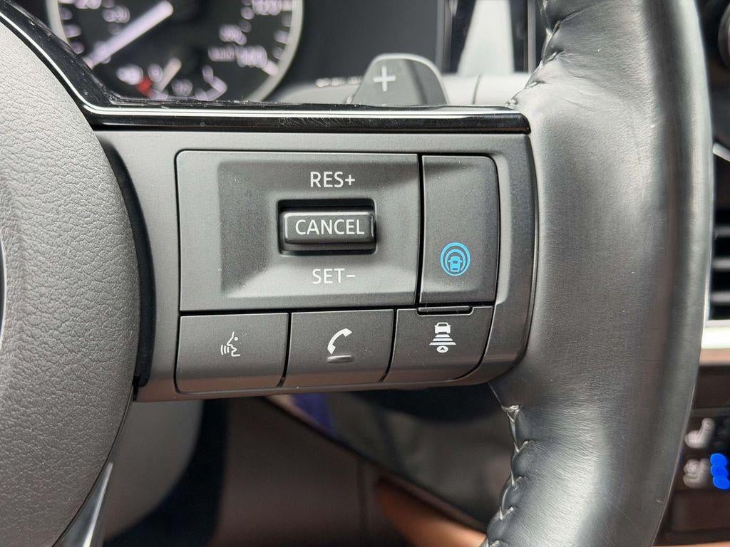 2022 Nissan Pathfinder Platinum 4WD