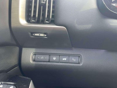 2023 Nissan Pathfinder Platinum 4WD