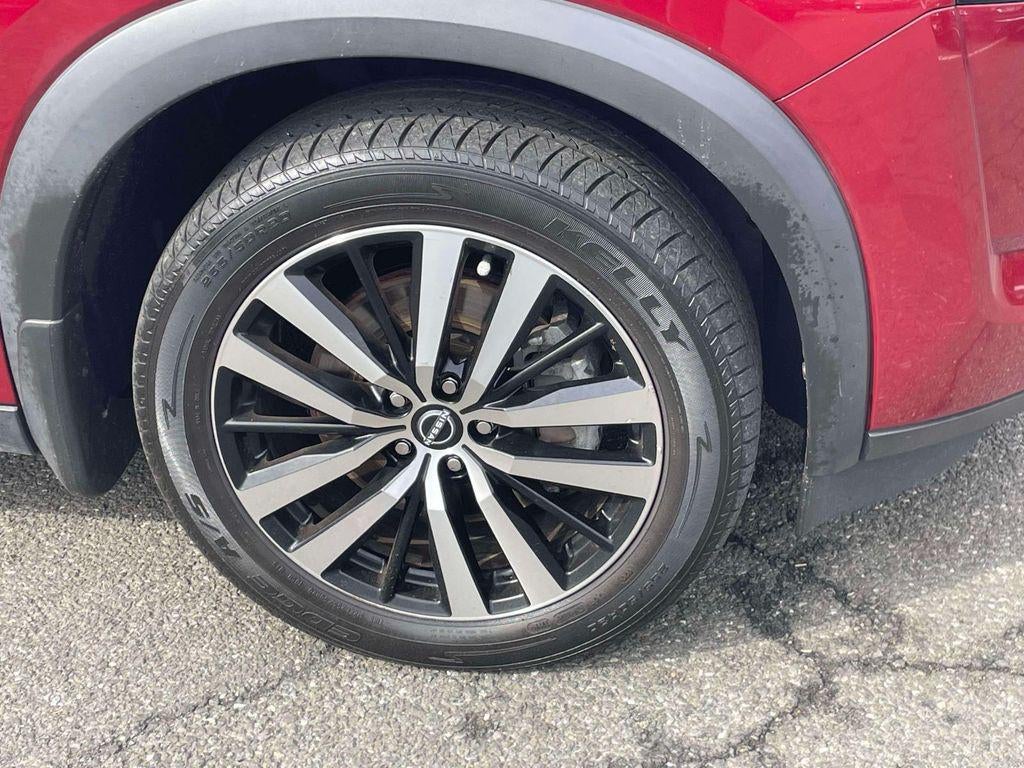 2023 Nissan Pathfinder Platinum 4WD