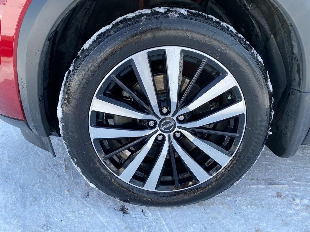 2024 Nissan Pathfinder Platinum 4WD