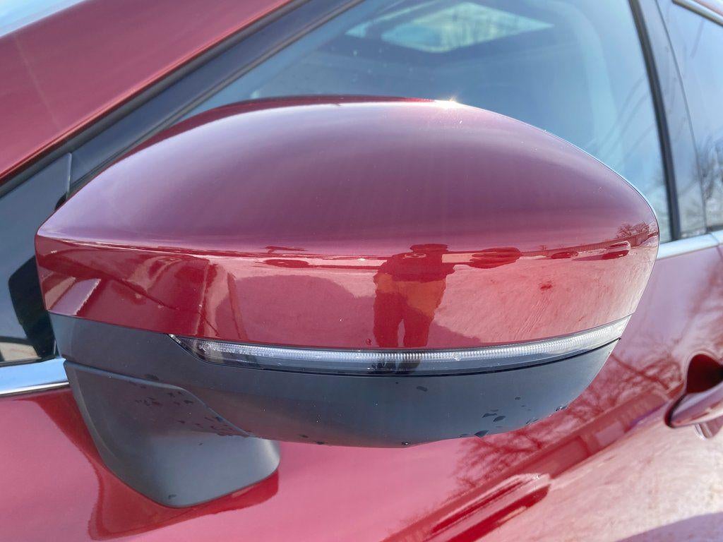 2024 Nissan Pathfinder Platinum 4WD