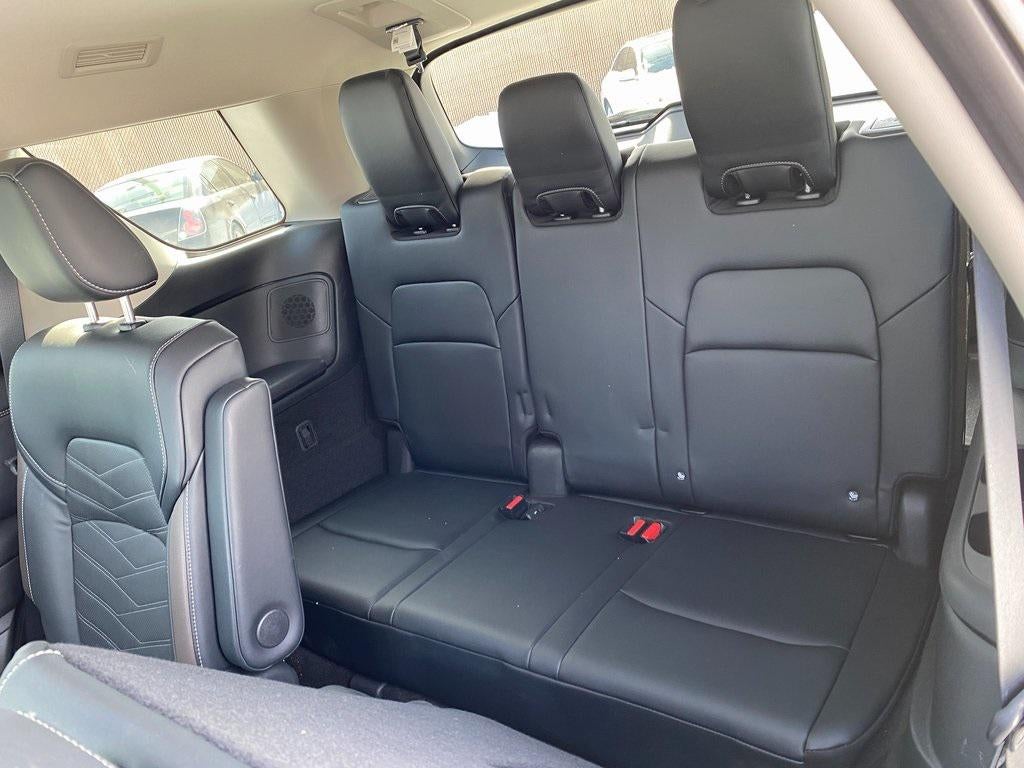 2024 Nissan Pathfinder Platinum 4WD