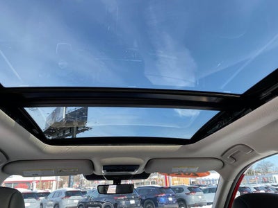 2024 Nissan Pathfinder Platinum 4WD