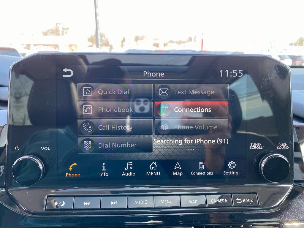 2024 Nissan Pathfinder Platinum 4WD