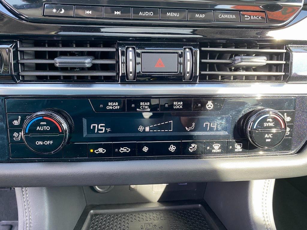 2024 Nissan Pathfinder Platinum 4WD