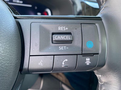 2024 Nissan Pathfinder Platinum 4WD