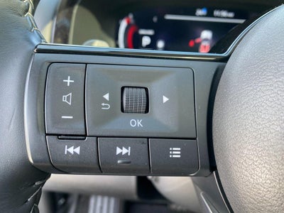 2024 Nissan Pathfinder Platinum 4WD