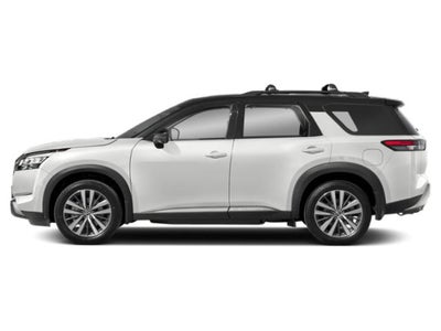 2022 Nissan Pathfinder Platinum 4WD