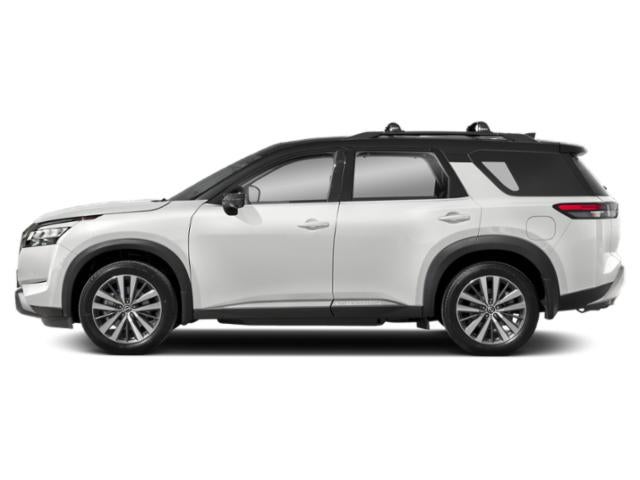 2022 Nissan Pathfinder Platinum 4WD