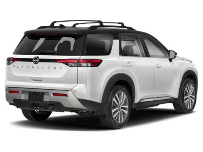 2022 Nissan Pathfinder Platinum 4WD