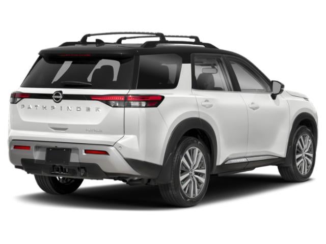 2022 Nissan Pathfinder Platinum 4WD