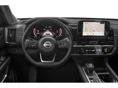 2022 Nissan Pathfinder Platinum 4WD