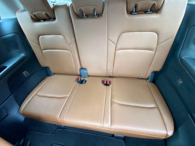 2022 Nissan Pathfinder Platinum 4WD