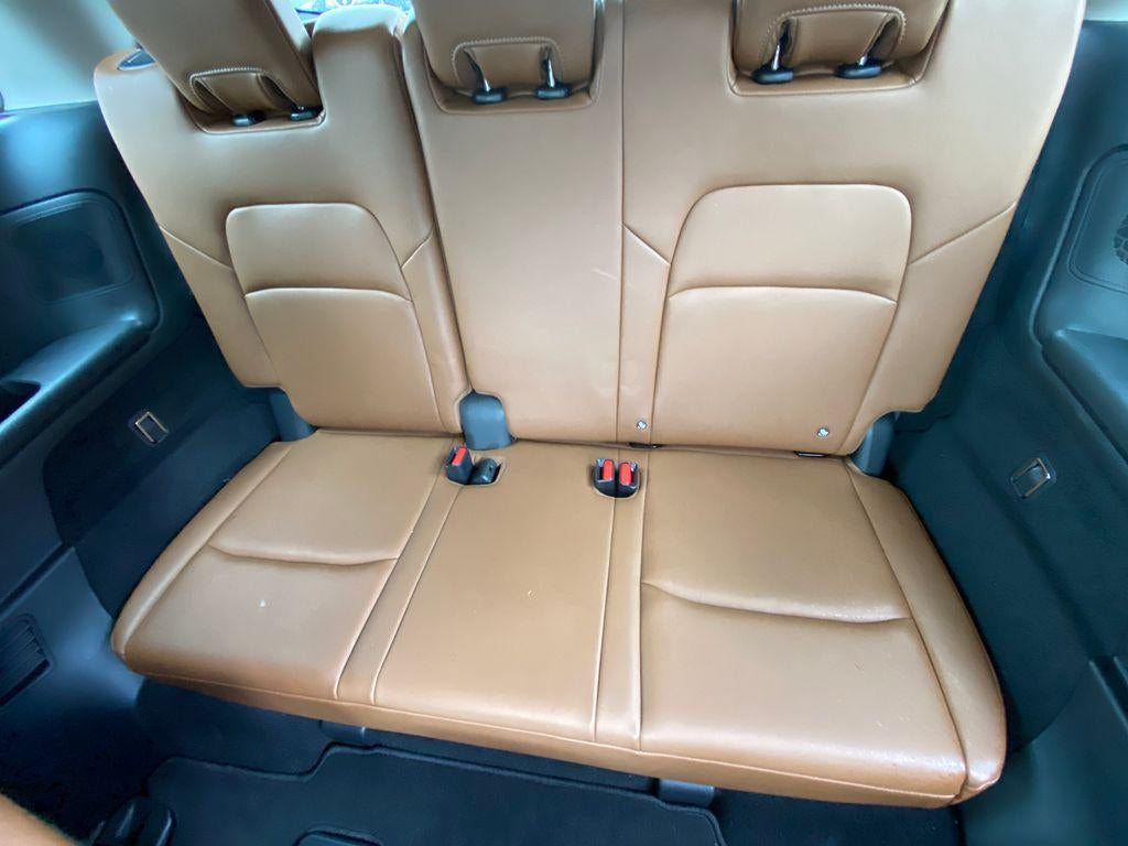 2022 Nissan Pathfinder Platinum 4WD