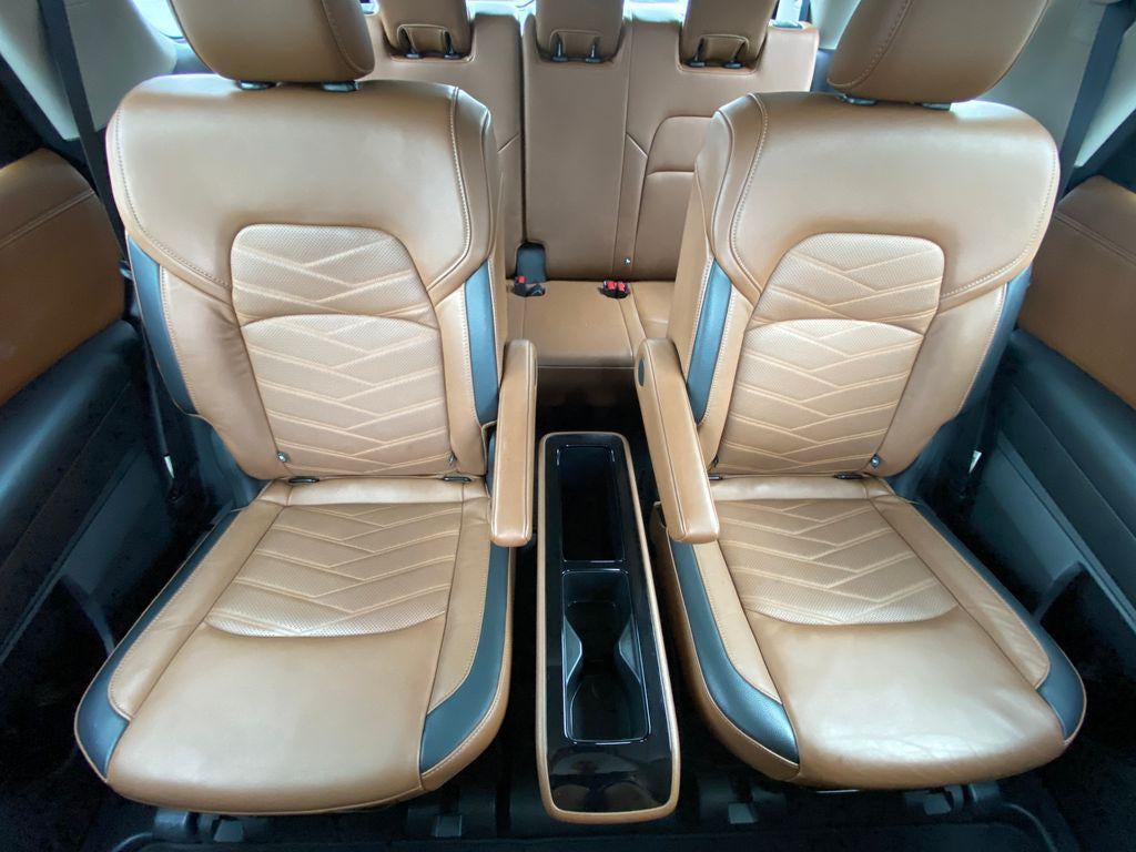 2022 Nissan Pathfinder Platinum 4WD
