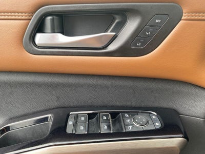 2022 Nissan Pathfinder Platinum 4WD