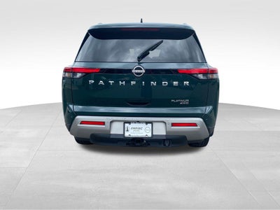 2022 Nissan Pathfinder Platinum 4WD