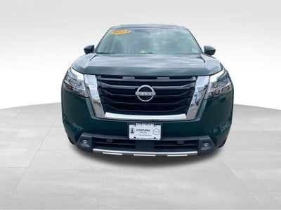2022 Nissan Pathfinder Platinum 4WD