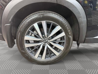 2022 Nissan Pathfinder Platinum 4WD