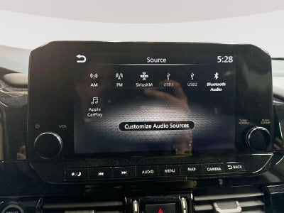 2022 Nissan Pathfinder Platinum 4WD