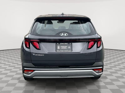 2025 Hyundai Tucson SE