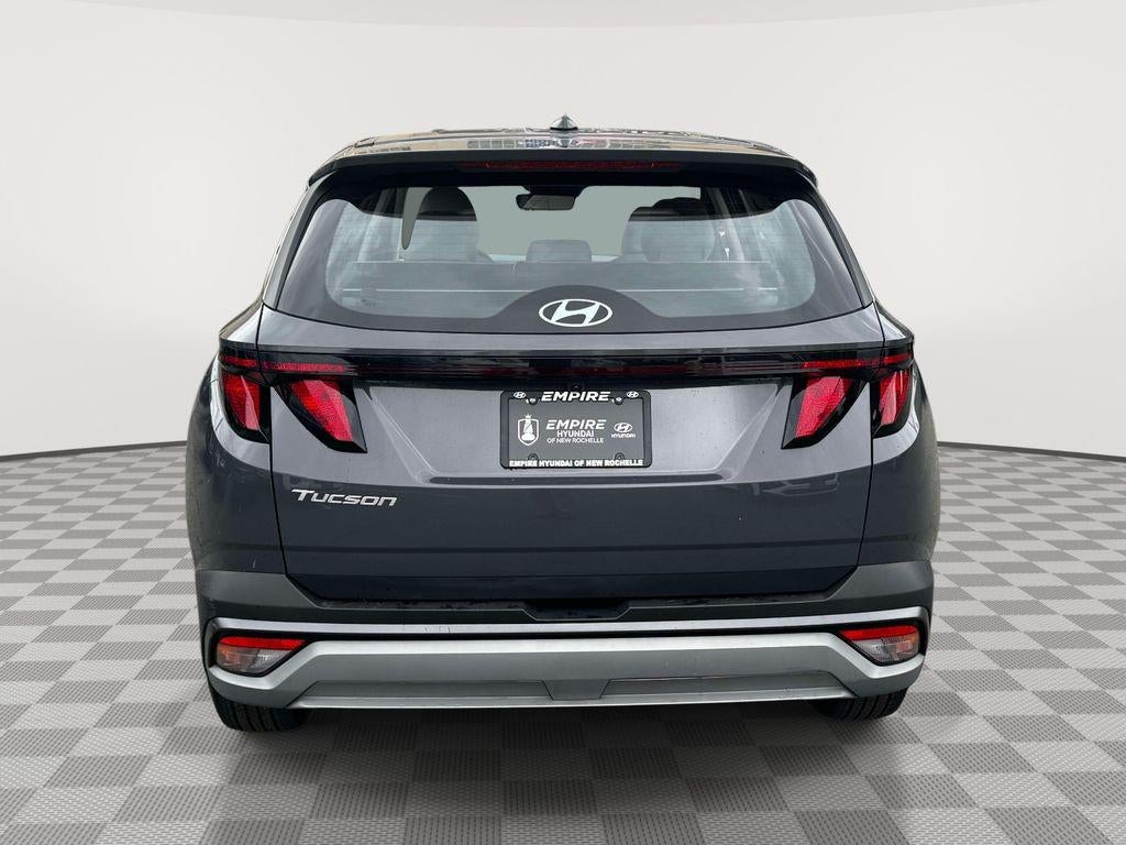 2025 Hyundai Tucson SE