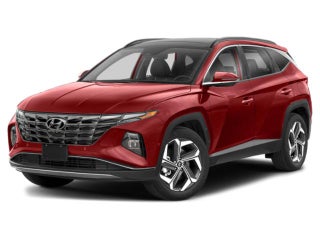 2023 Hyundai Tucson SE