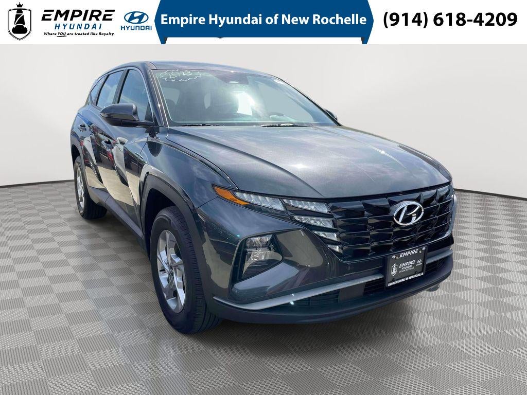 2023 Hyundai Tucson SE