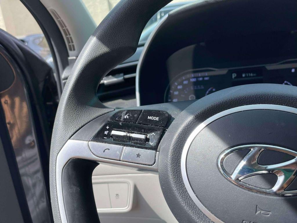 2023 Hyundai Tucson SE