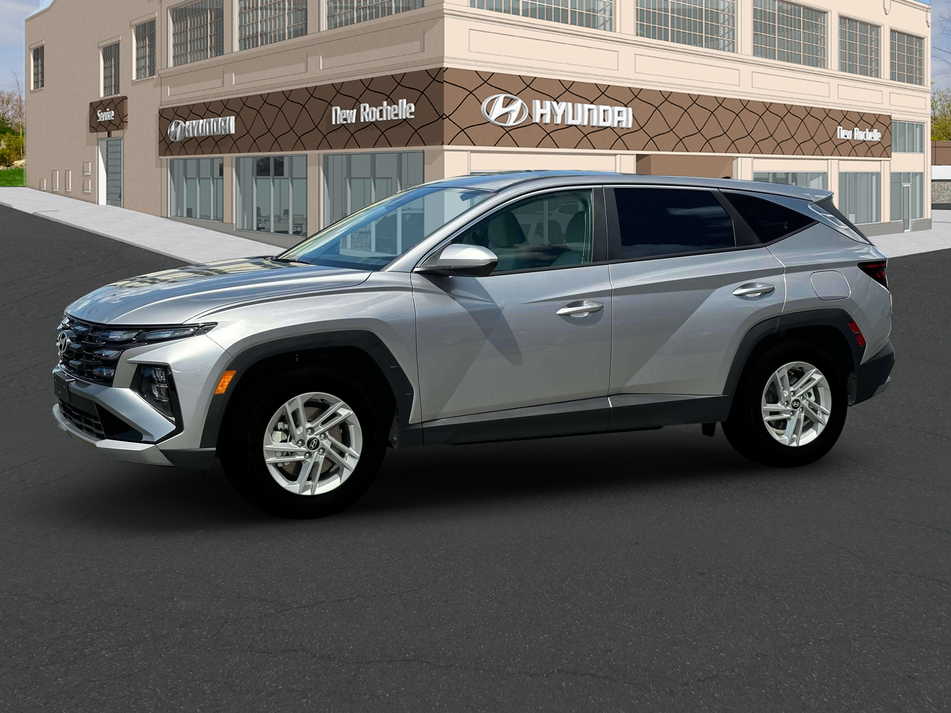 2026 Hyundai Tucson SE