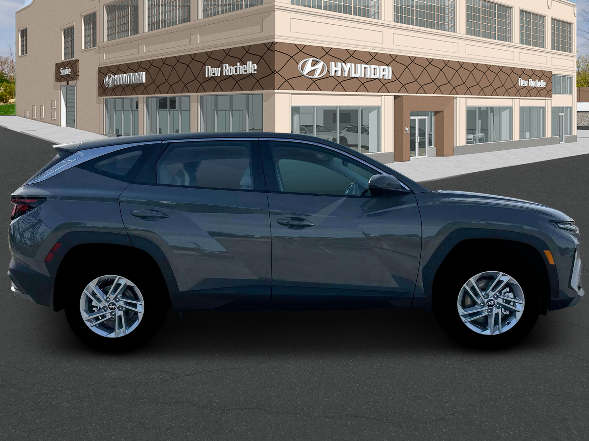 2026 Hyundai Tucson SE