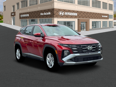 2026 Hyundai Tucson SE