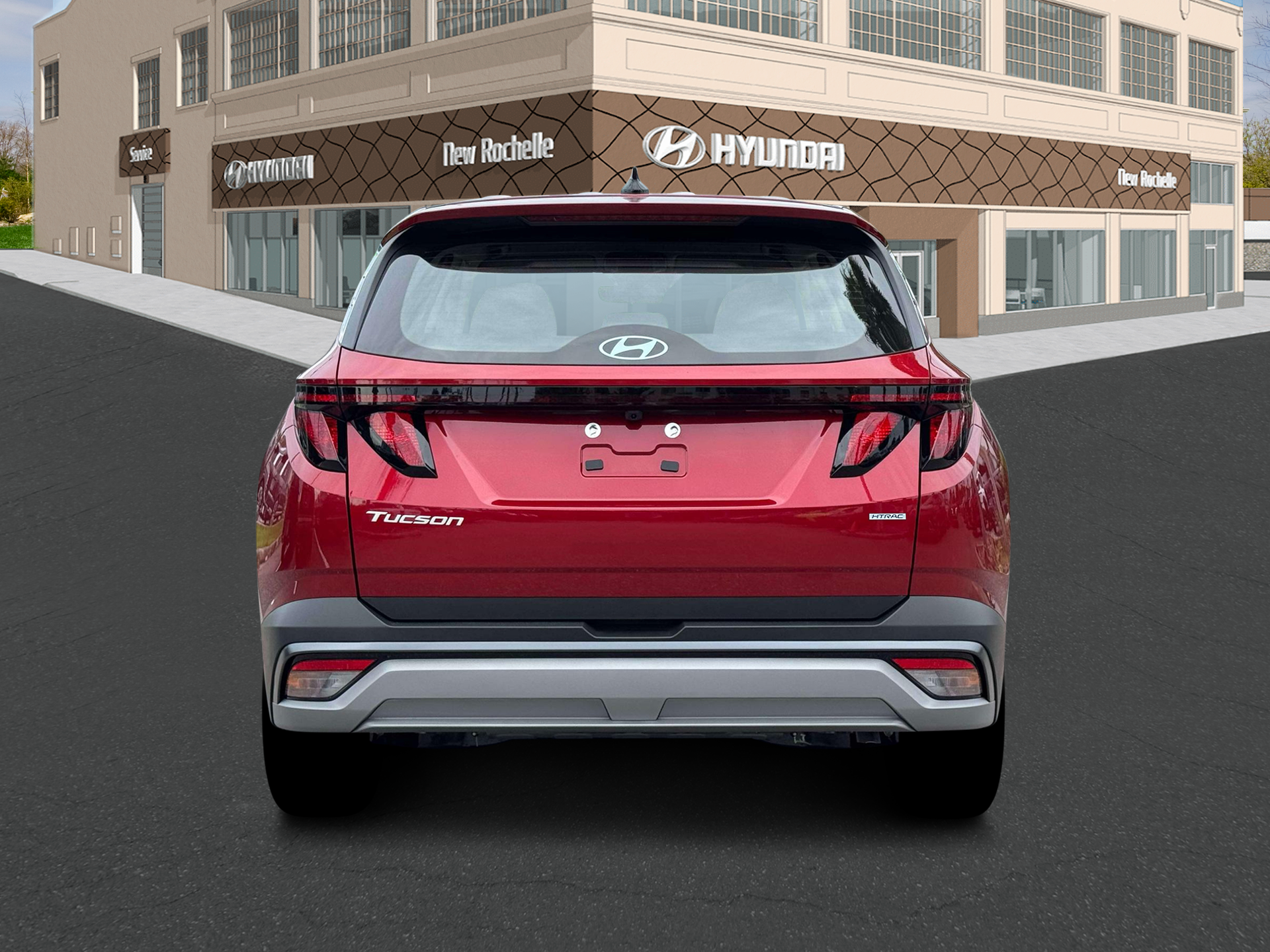 2026 Hyundai Tucson SE