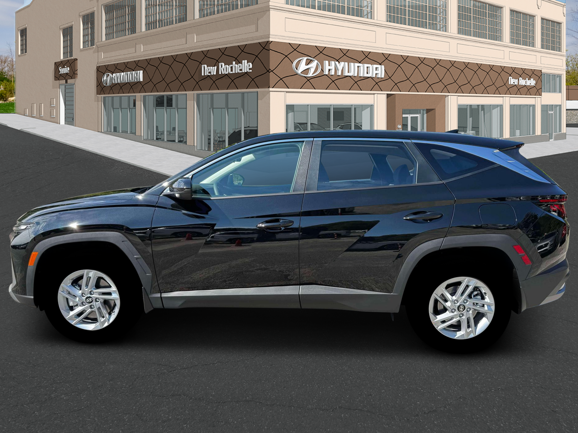 2026 Hyundai Tucson SE