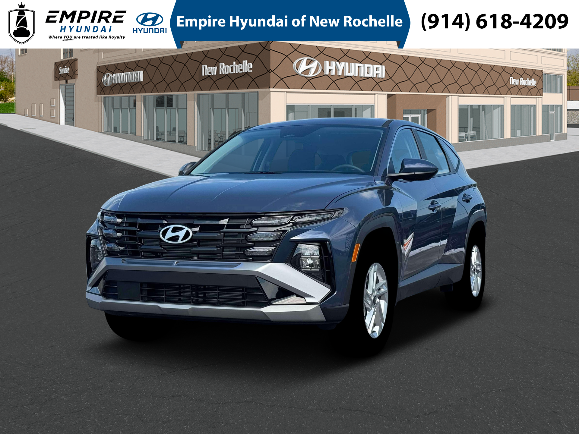 2026 Hyundai Tucson SE
