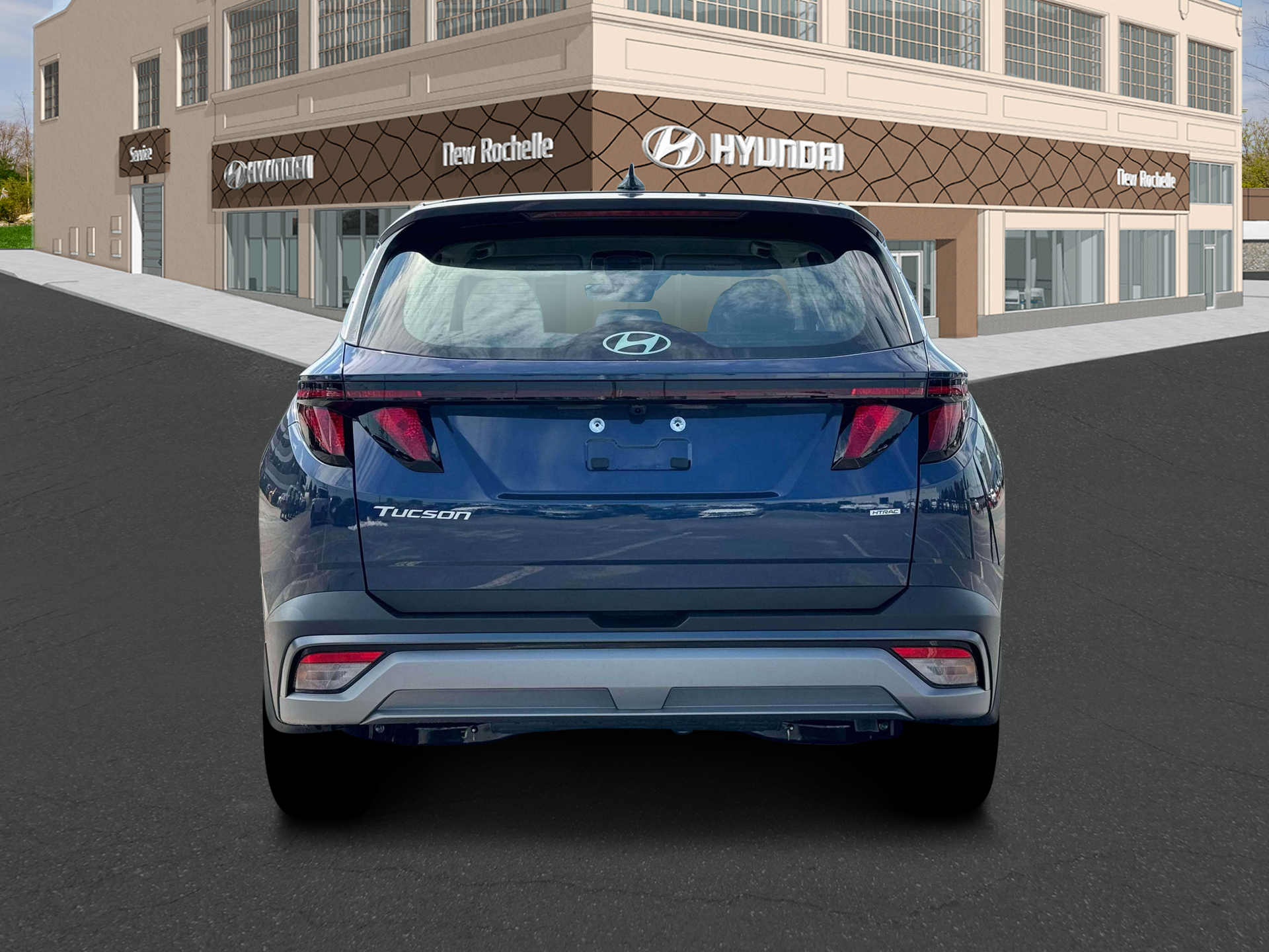 2026 Hyundai Tucson SE