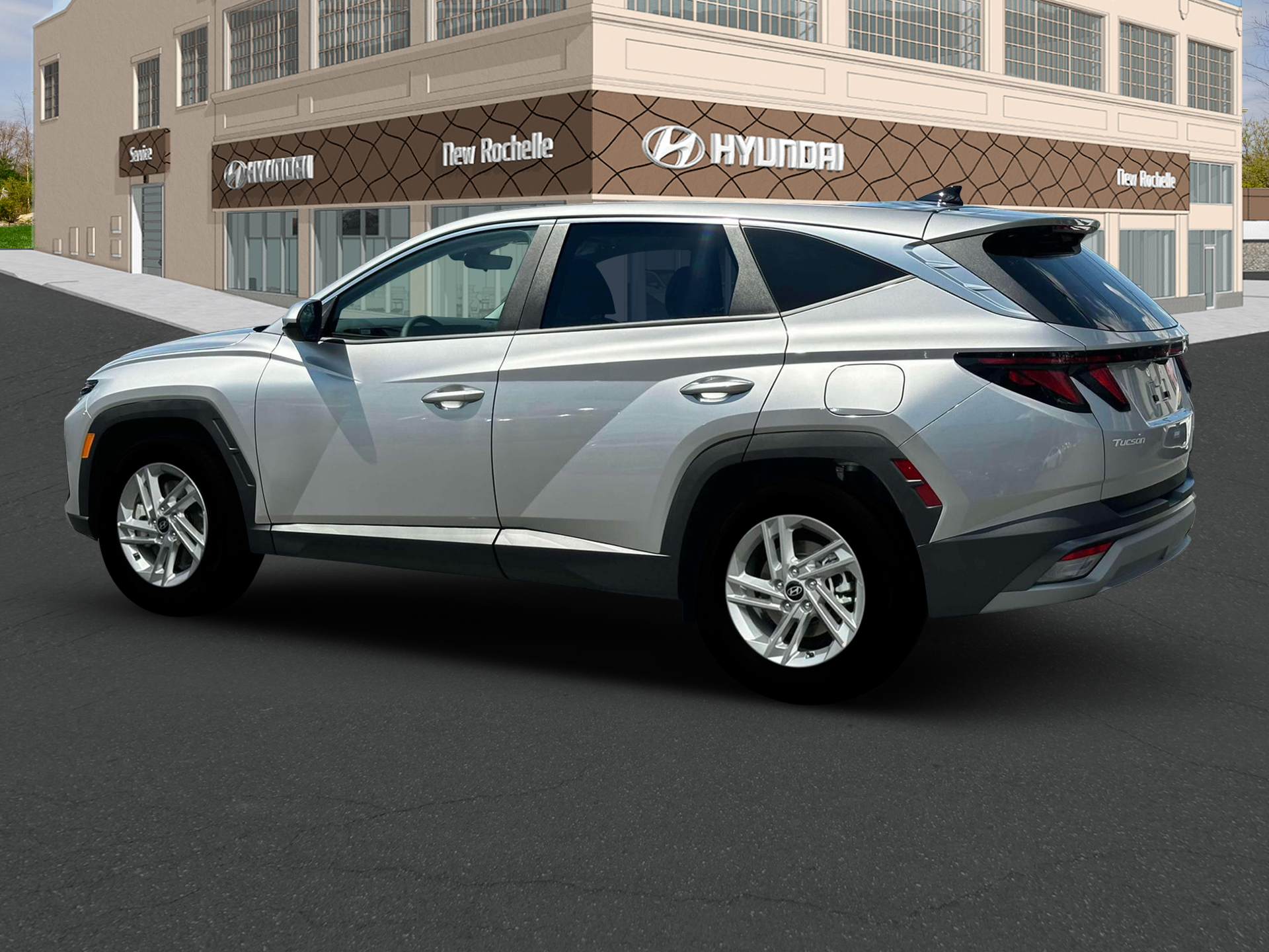 2026 Hyundai Tucson SE