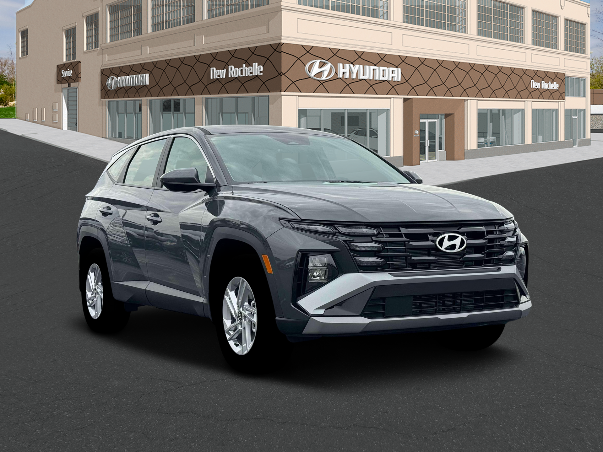 2026 Hyundai Tucson SE