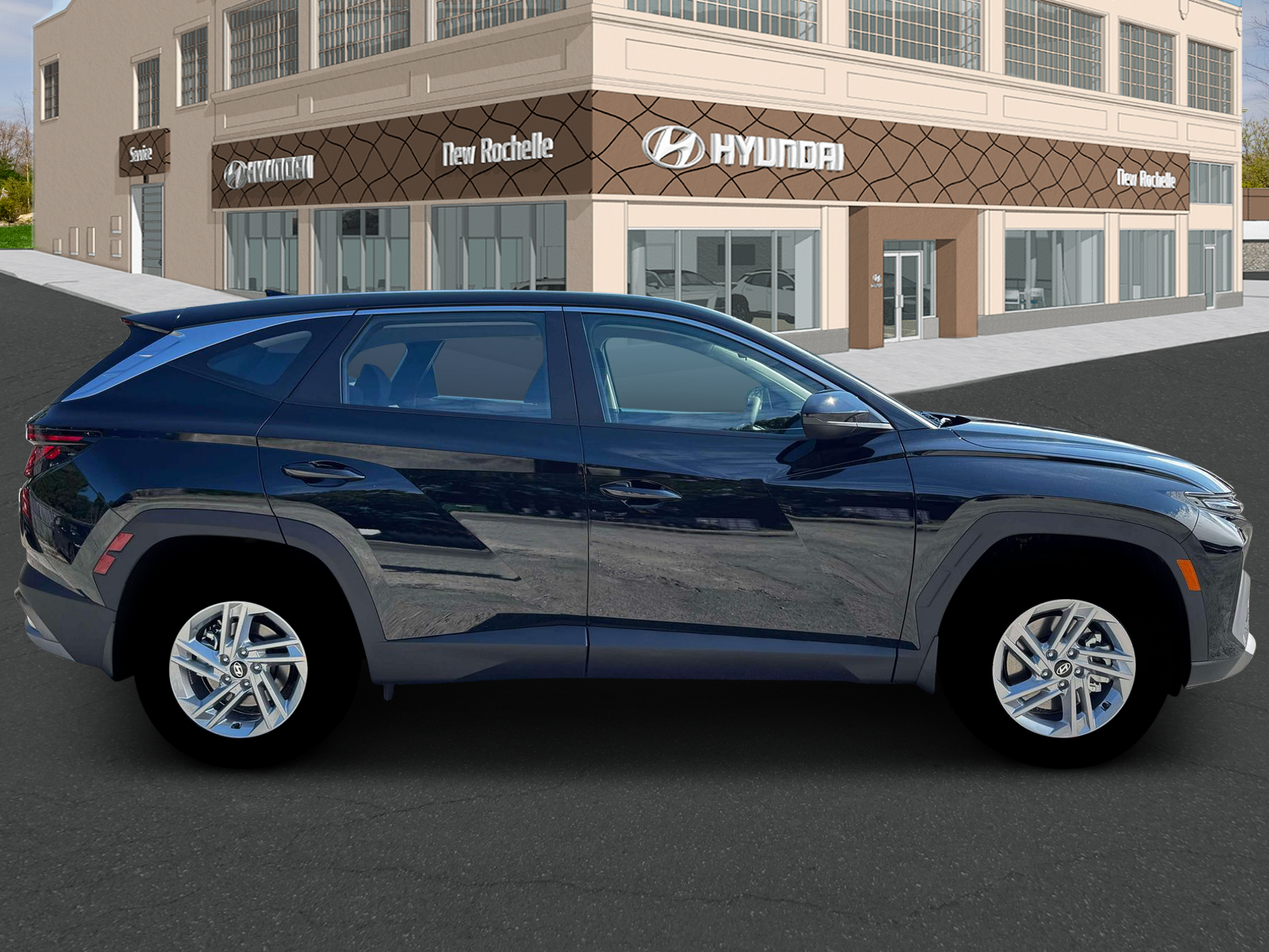 2026 Hyundai Tucson SE