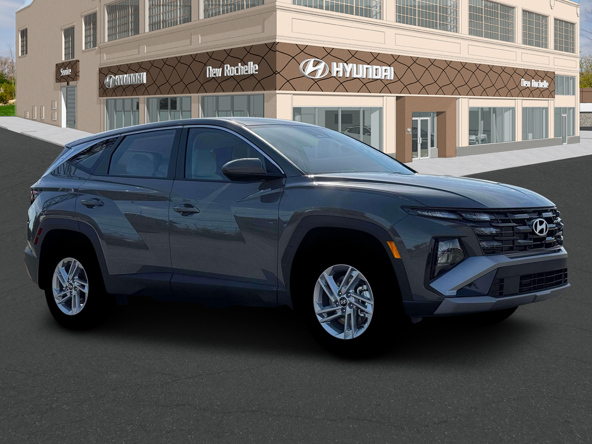 2026 Hyundai Tucson SE