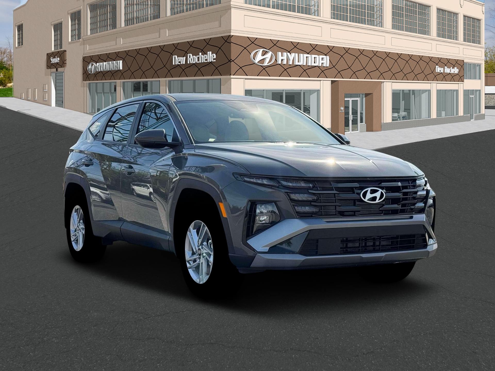 2026 Hyundai Tucson SE