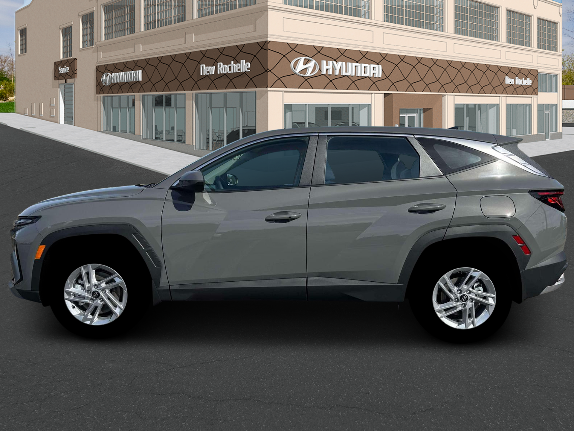 2026 Hyundai Tucson SE
